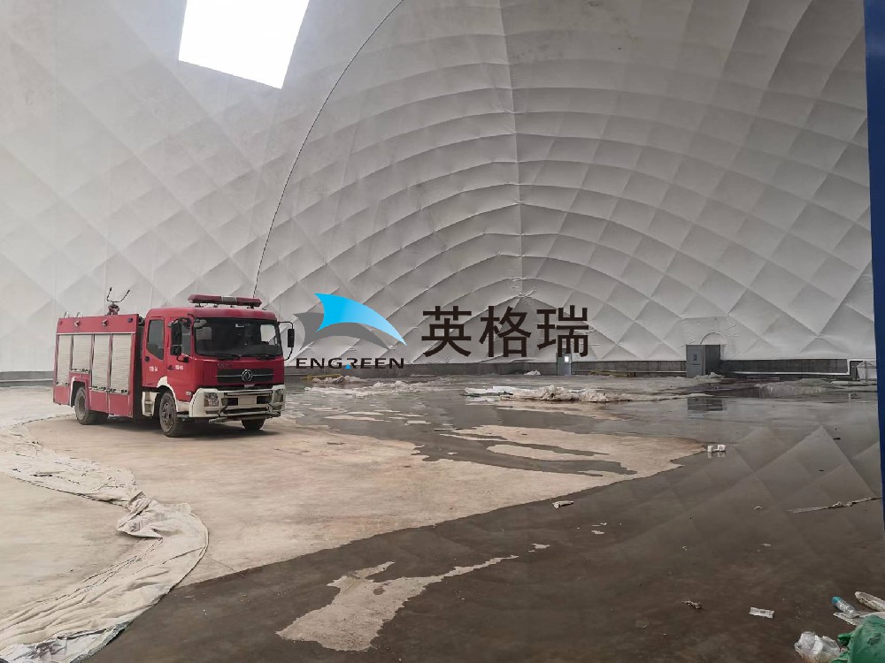 什么是氣膜建筑，氣膜建筑的基礎錨固如何實現(xiàn)